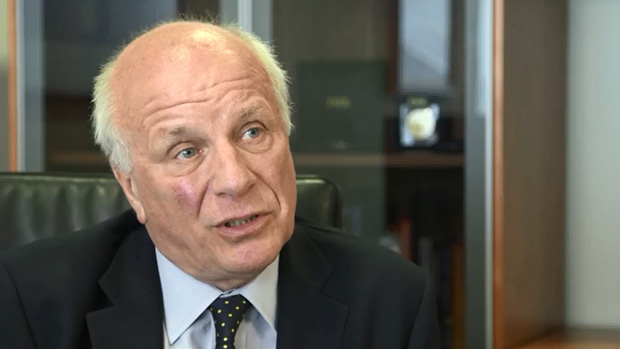 Dyke on St George's Day